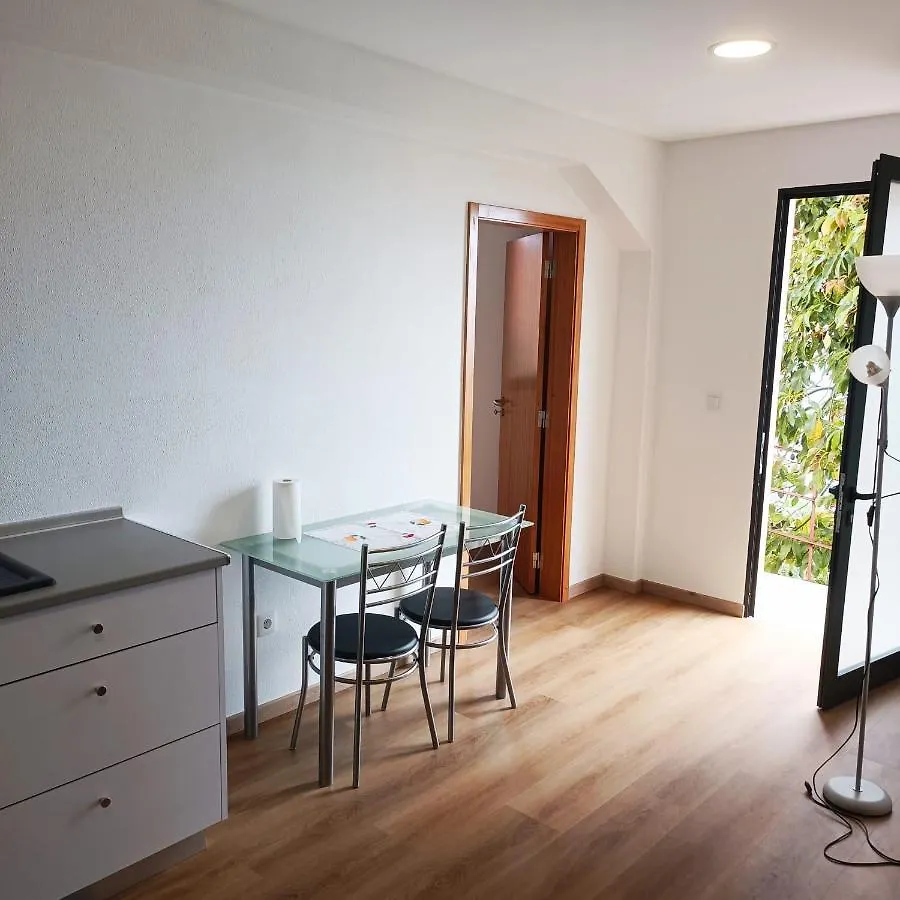 Πανσιόν Casa Bela Vista Studio 1 Ribeira Brava