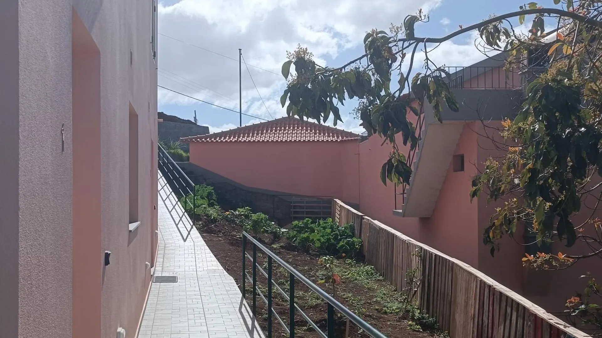 Konukevi Casa Bela Vista Studio 1 Ribeira Brava